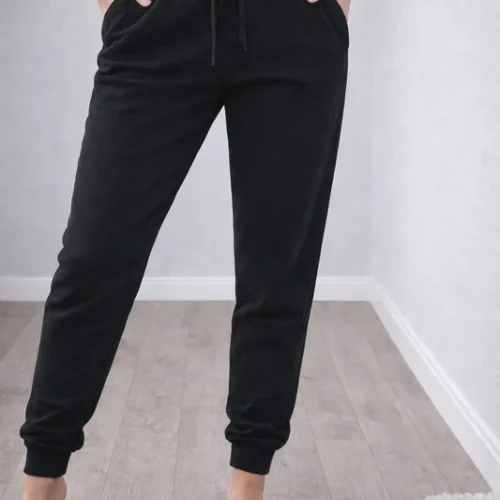 Spodnie dresowe slim